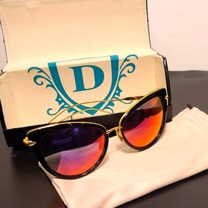 Dita Heartbreaker Sunglasses